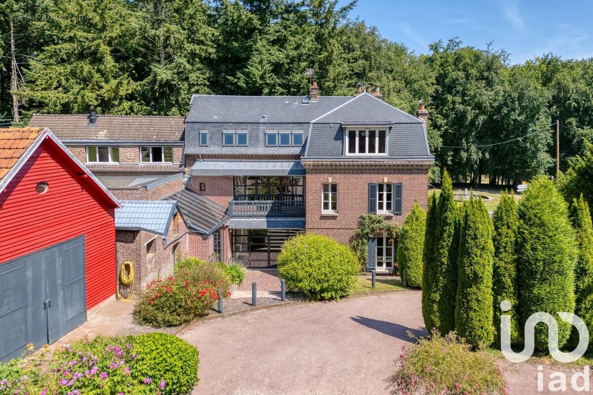 Photo 1 - Maison à EU