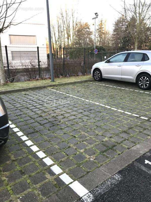 Parking à LILLE