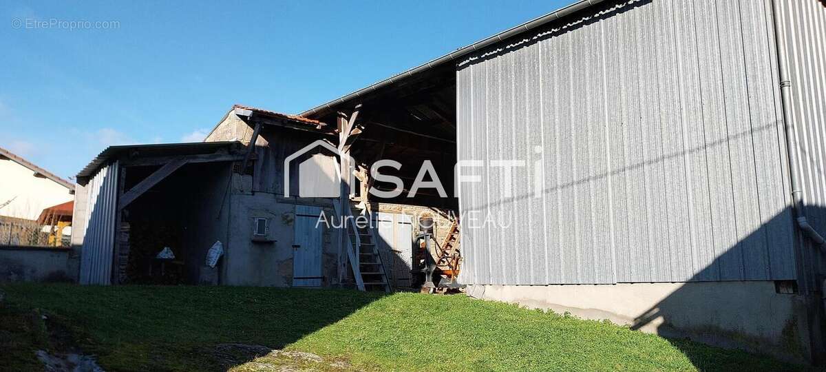 Photo 6 - Maison à CHAMPS