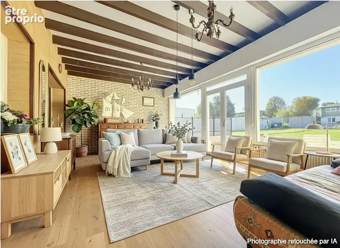Photo Maison à Roncq au prix de 291 000€