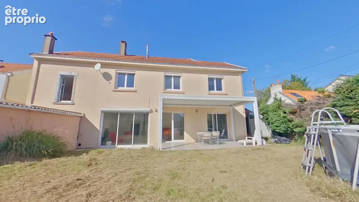 Toutes-aides - doulon - maison 6 pieces 182 m2 - photo 11