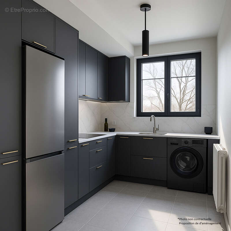 Appartement à NOGENT-SUR-MARNE