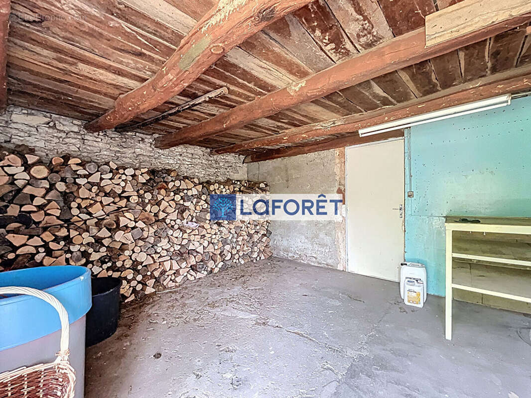 Maison de village à Donjeux (52300) - photo 14