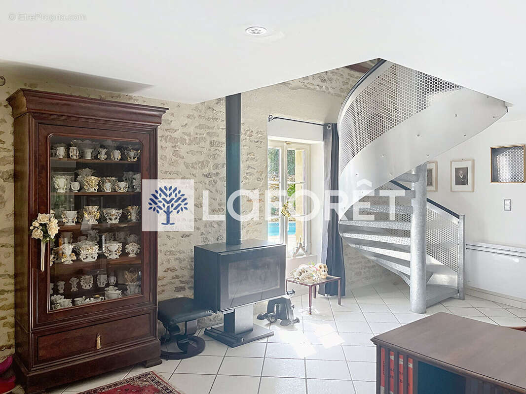 Maison à OIRON
