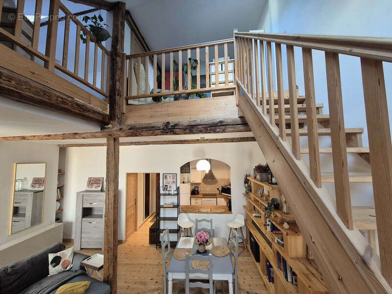 Appartement à BRIANCON