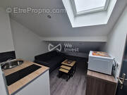 Appartement à VANDOEUVRE-LES-NANCY