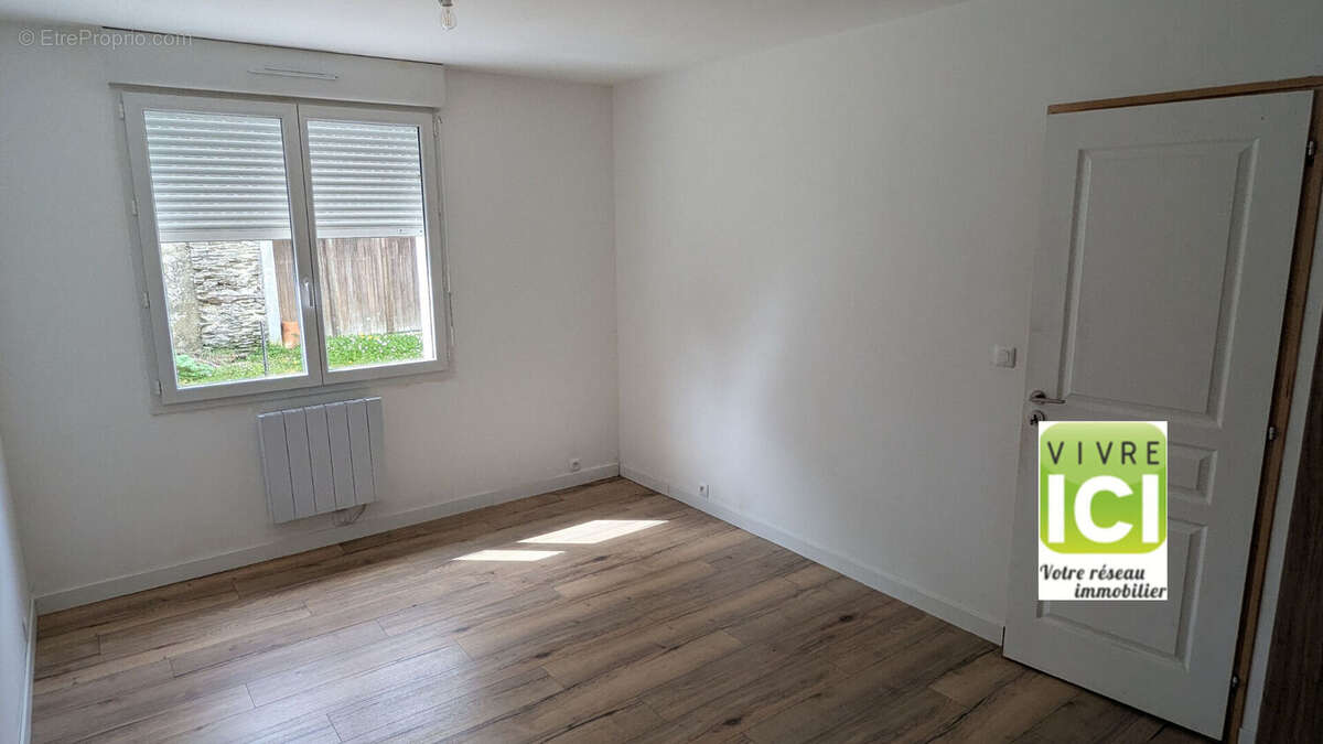 Maison à SAINT-JULIEN-DE-CONCELLES