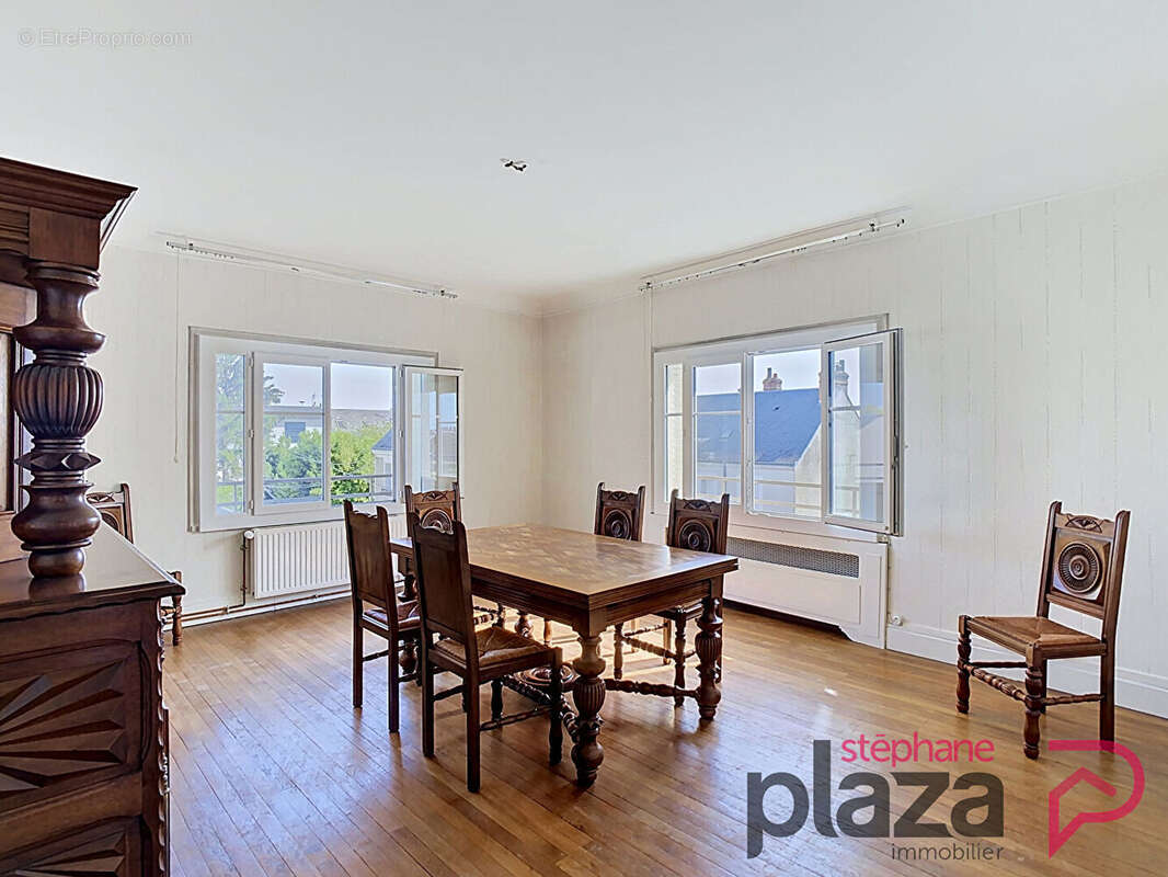 Appartement à TOURS