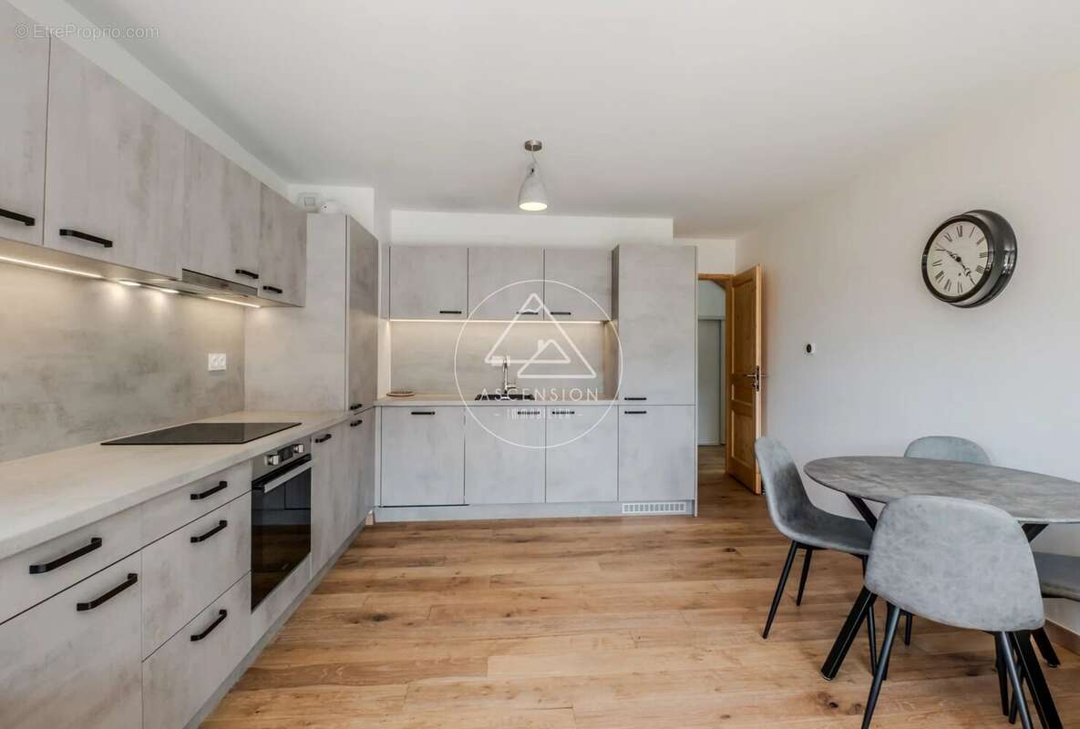 Superbe appartement duplex 3 chambres avec vue sur le Pléney à Morzine - photo 4