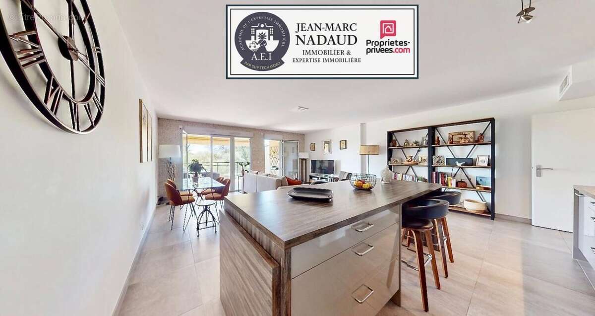 Appartement à SAINT-RAPHAEL