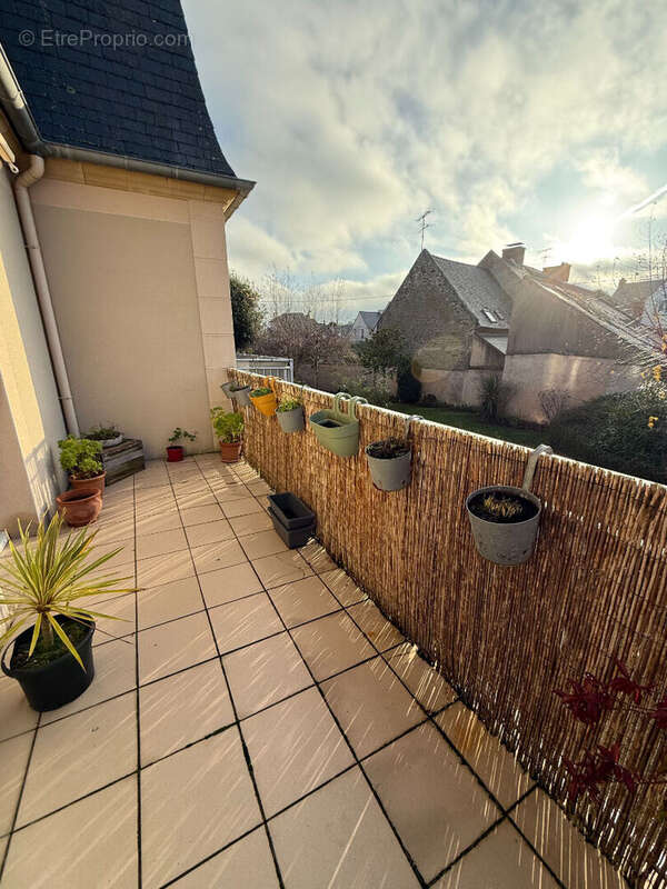 Appartement à SAINT-MALO