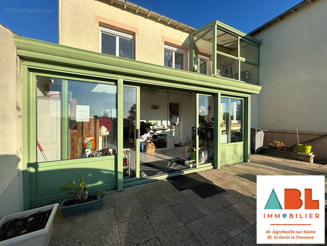 Maison à LES ESSARTS