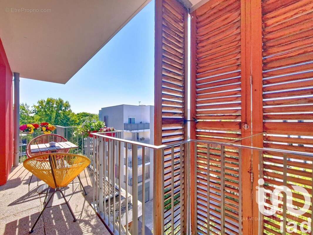 Photo 2 - Appartement à RIS-ORANGIS