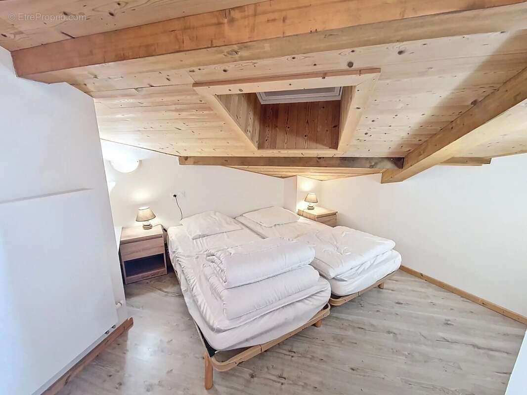 Appartement à CHATEL