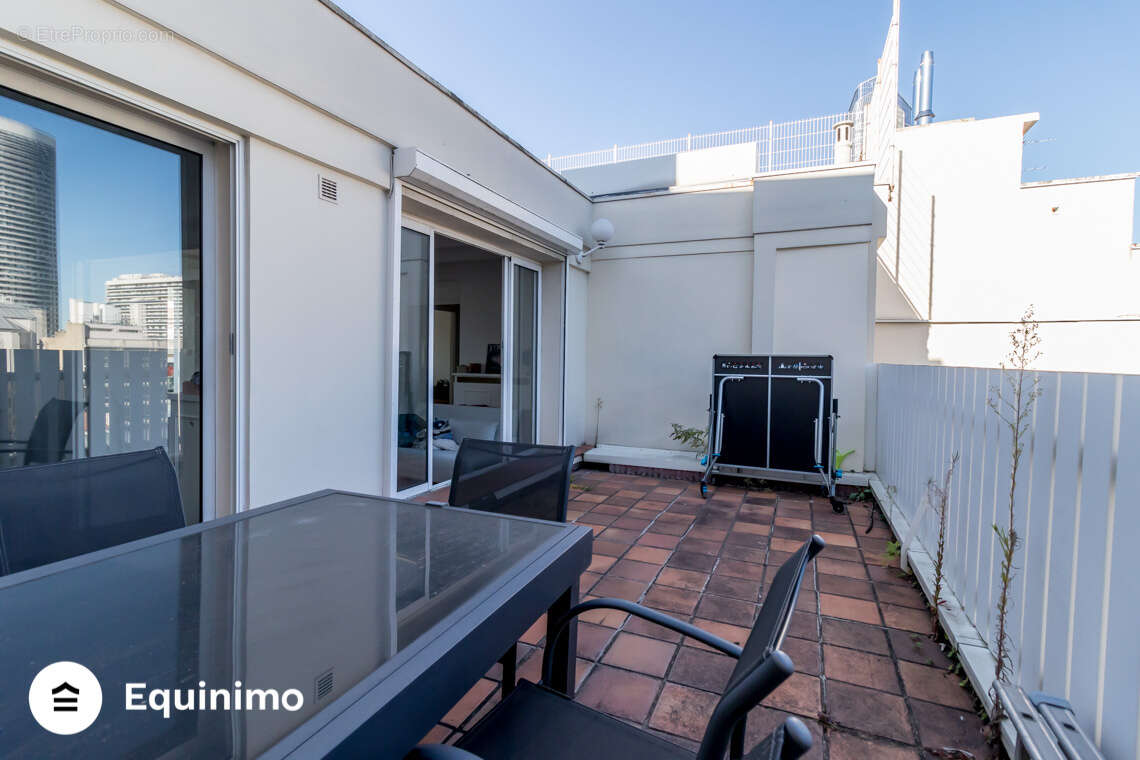 Appartement à PUTEAUX