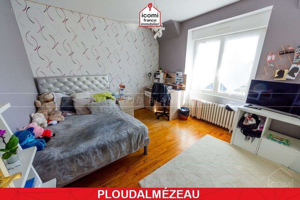 Appartement à PLOUDALMEZEAU
