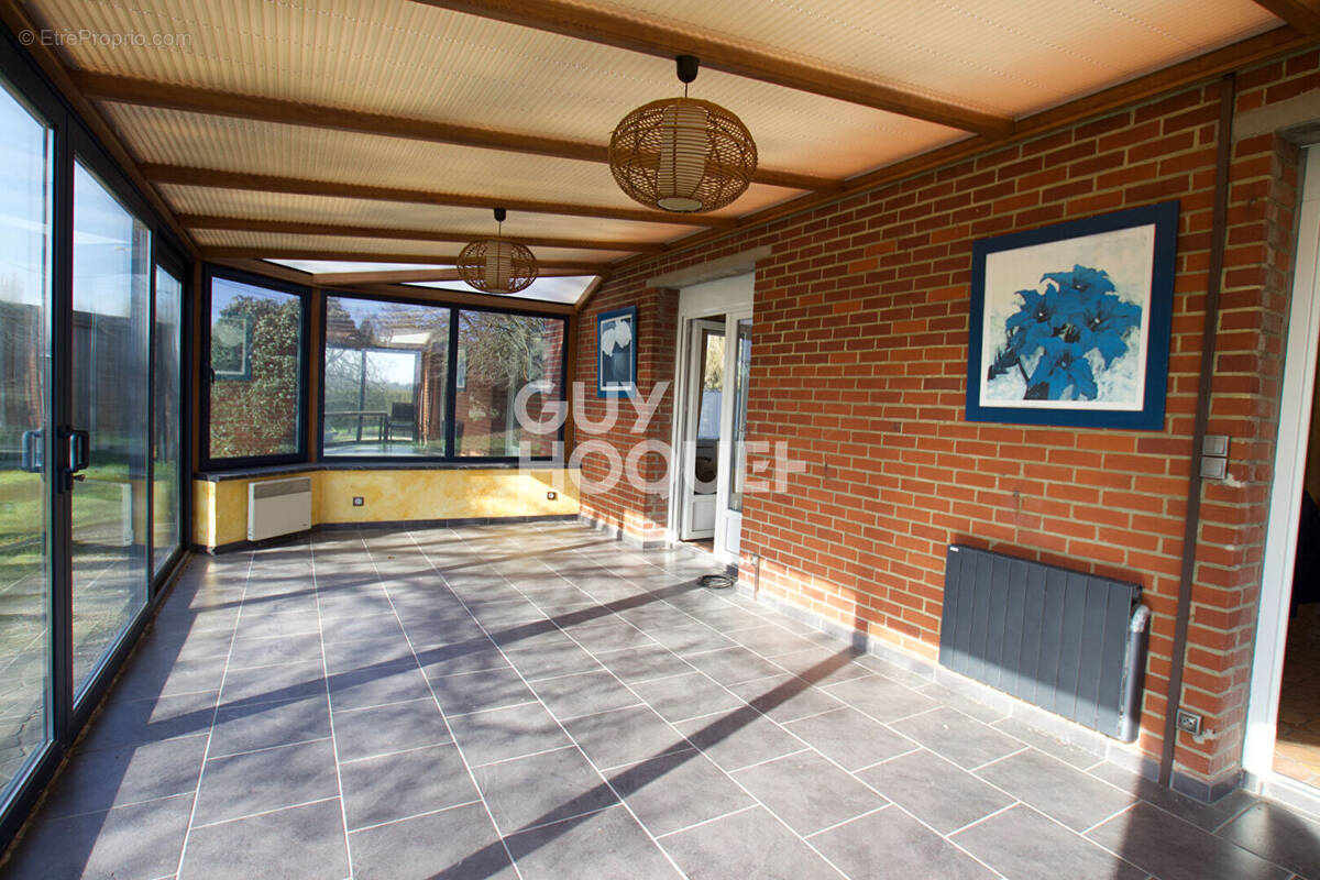 Maison à SAINT-OMER