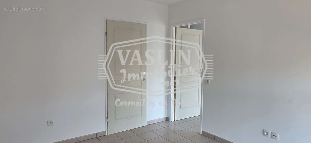 Appartement à ARGENTEUIL