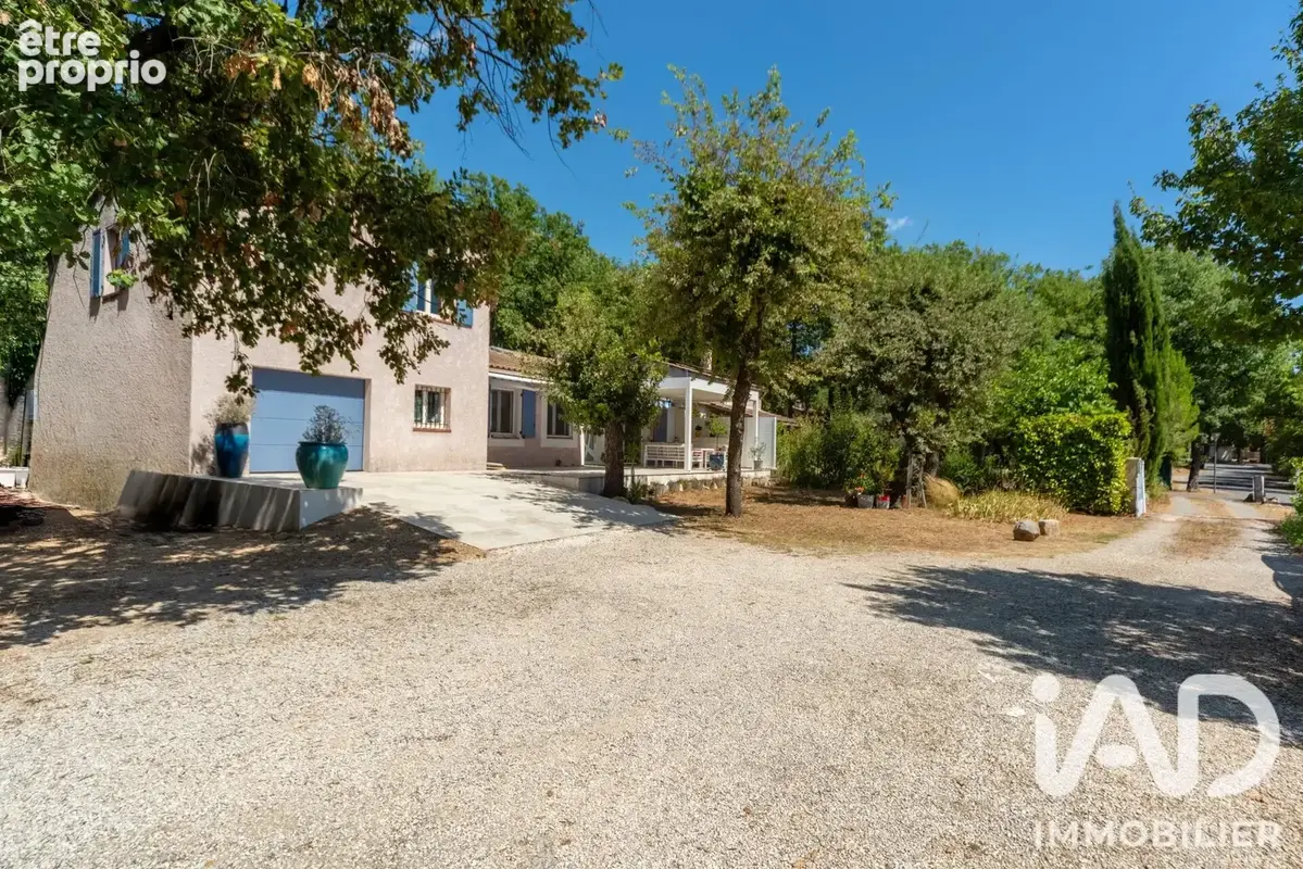 Photo 1 - Maison à TOURRETTES