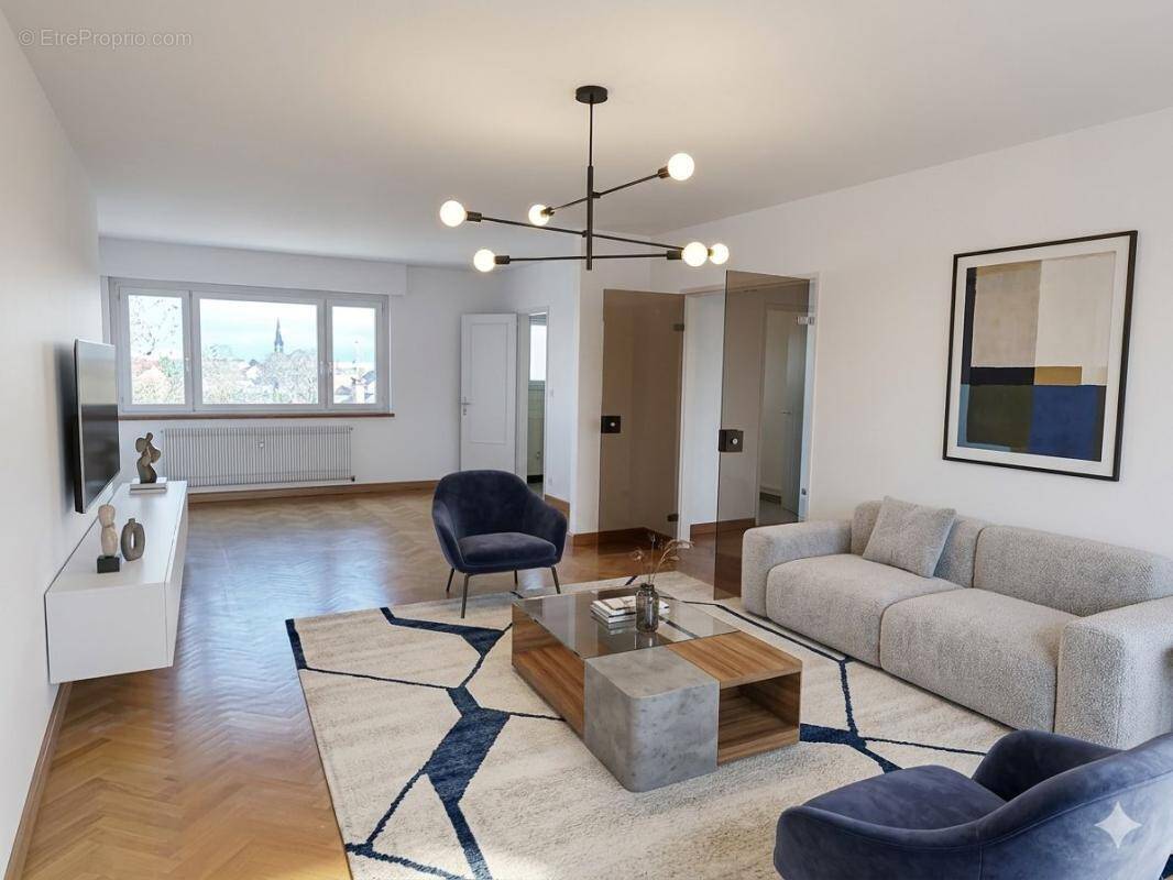 Appartement à BISCHHEIM