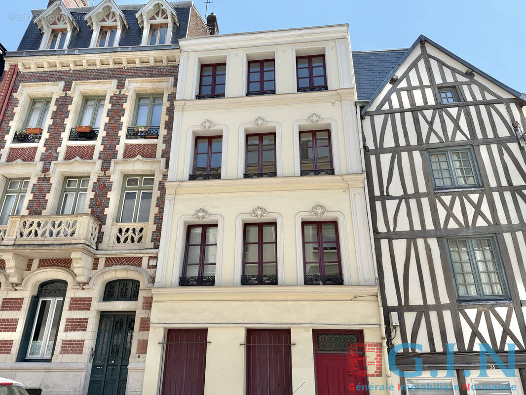 Appartement à ROUEN