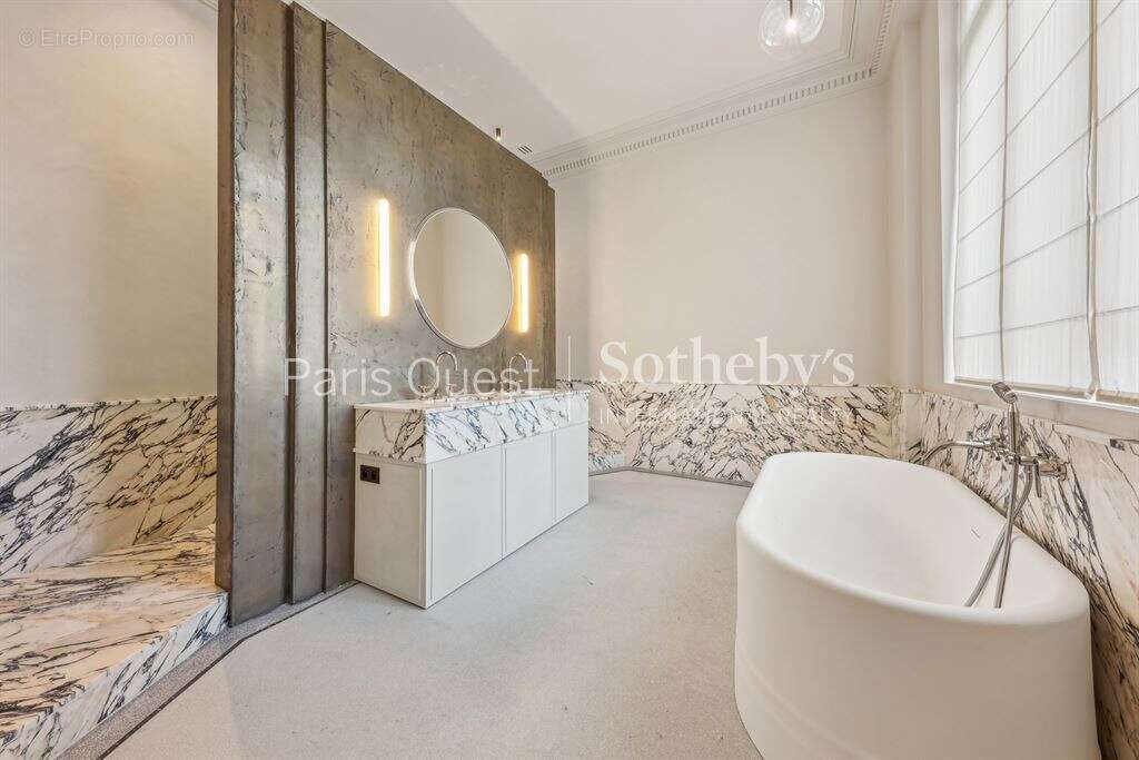 Appartement à PARIS-8E