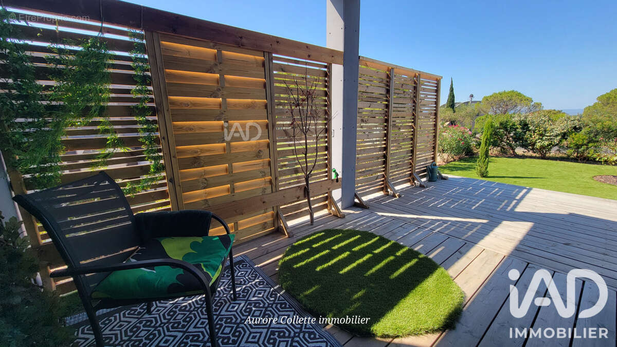 50 m² à Olonzac  - photo 3