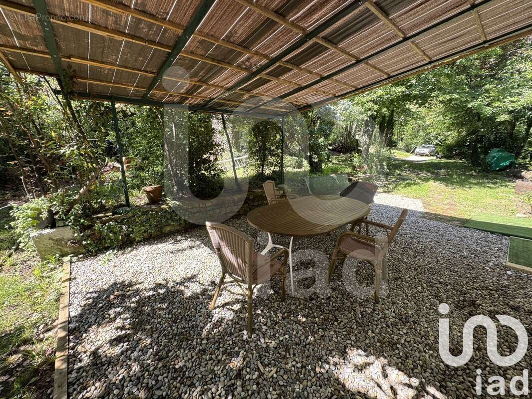 Photo 2 - Maison à MOLIERES-SUR-CEZE