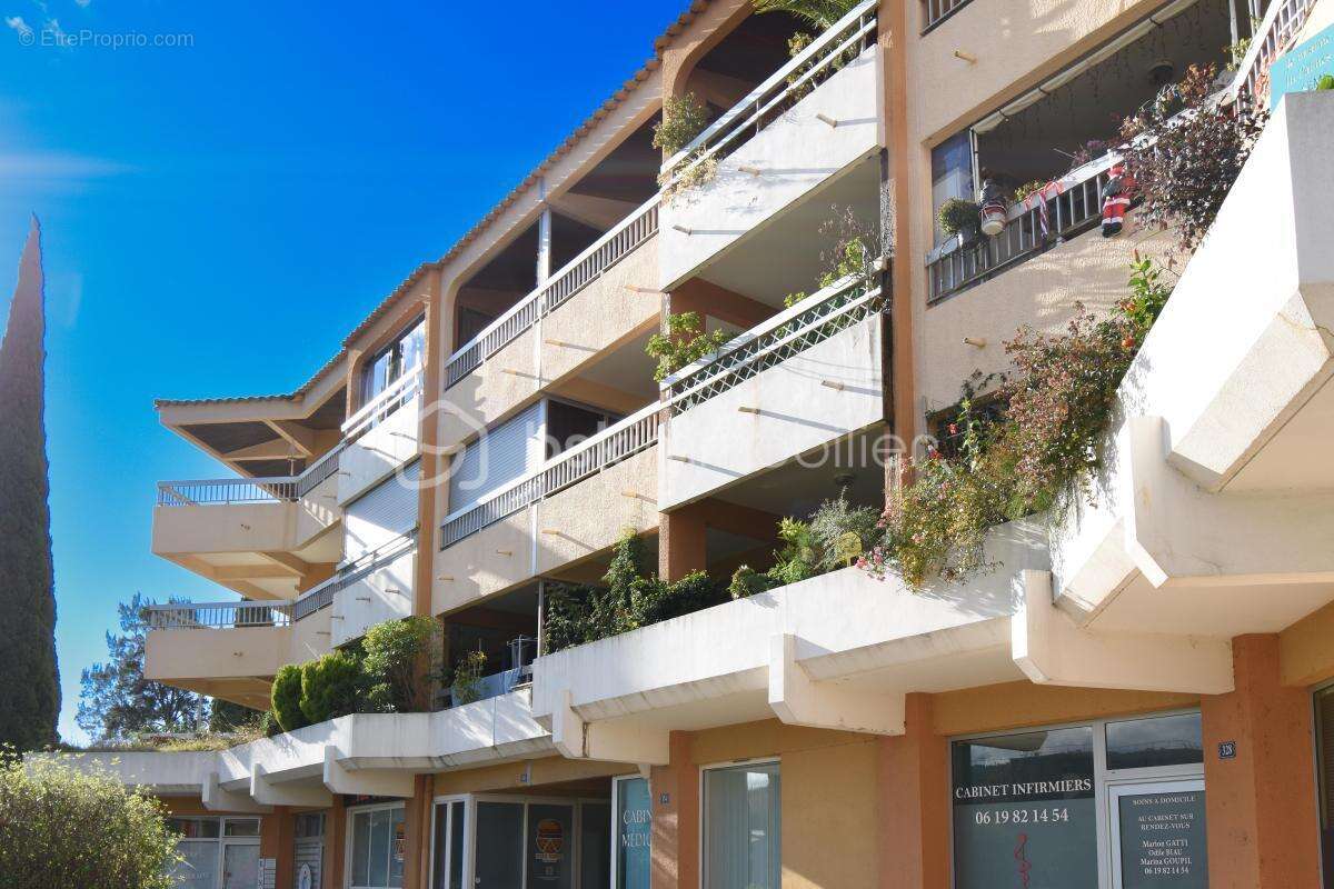 Appartement à LE LAVANDOU