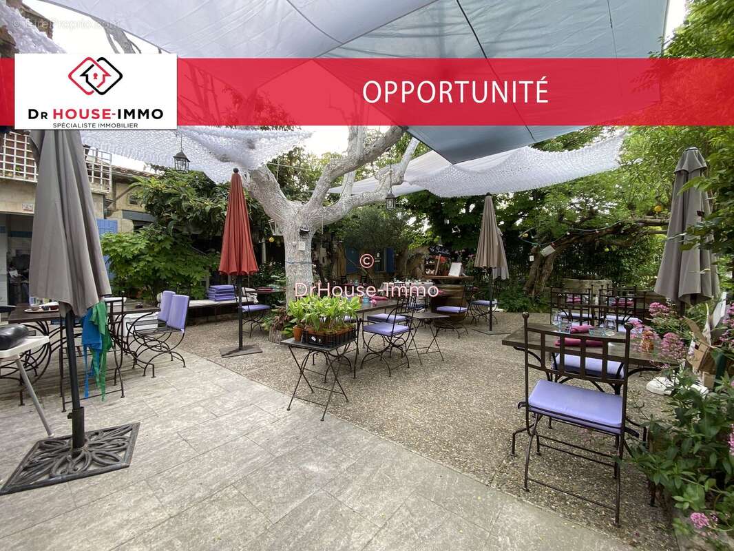 Maison à FONTVIEILLE