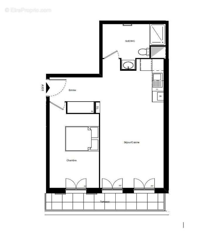 Appartement à COMPIEGNE