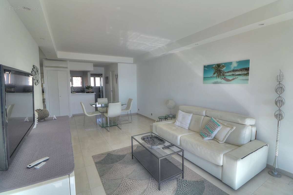Appartement à CAGNES-SUR-MER
