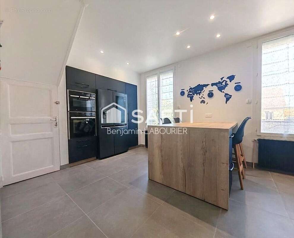 Photo 6 - Maison à JOIGNY