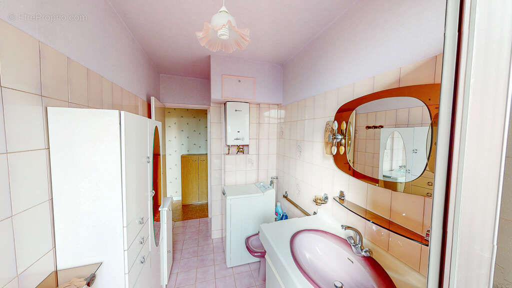 Appartement à CHAMPIGNY-SUR-MARNE