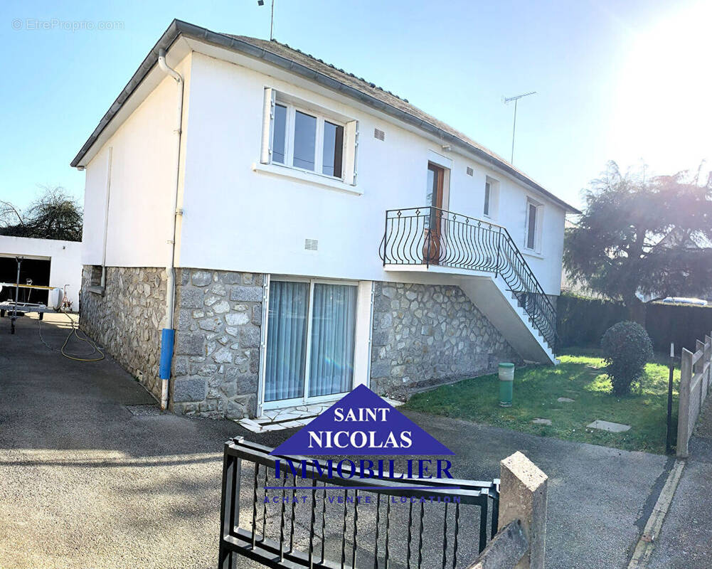 Maison à CHATEAUBRIANT