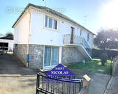 Maison à CHATEAUBRIANT