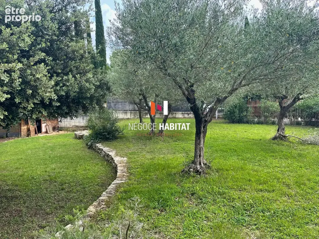 Terrain à bâtir de 564 M2 BOISSERON - photo 2