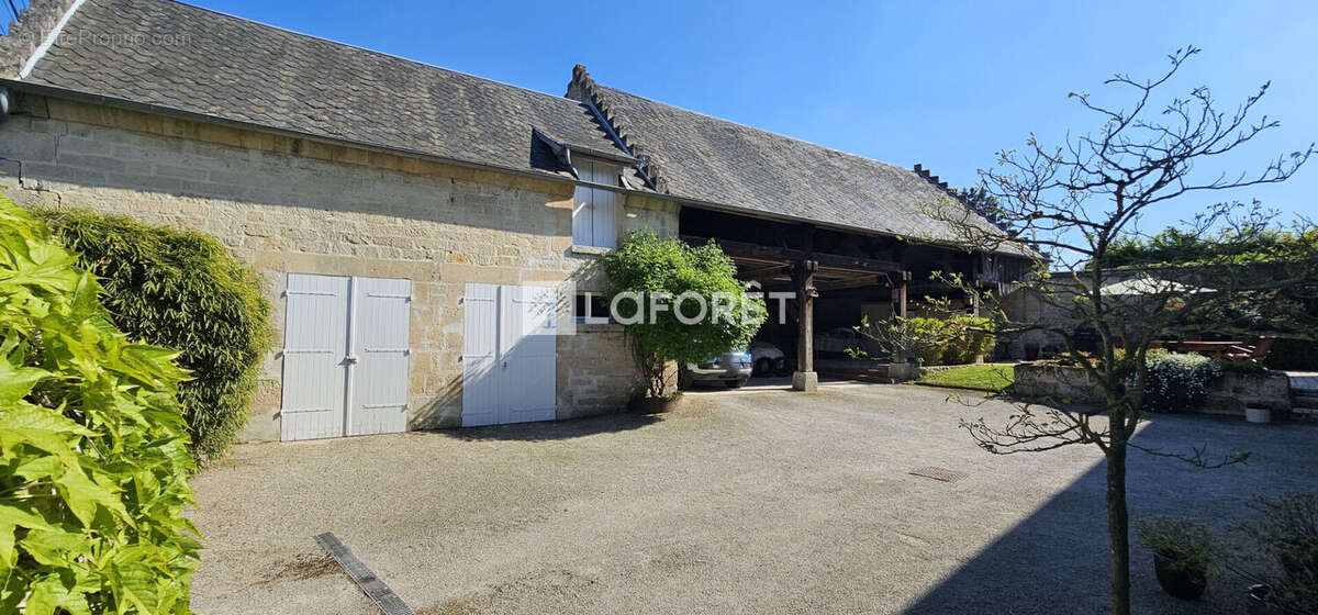 Maison à CUISY-EN-ALMONT