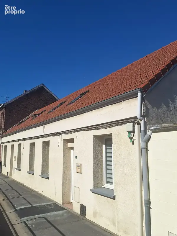 Maison à SAINT-SAULVE