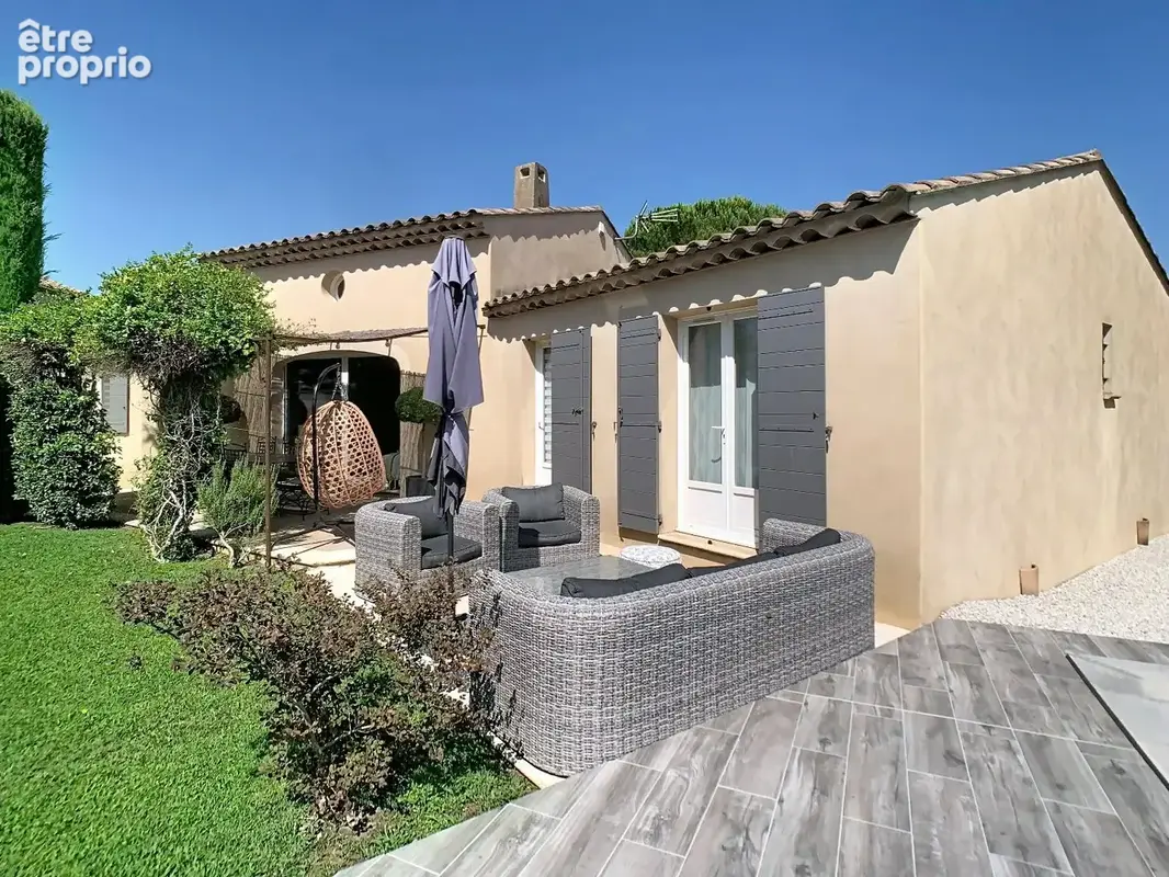 Maison de plain pied 3 chambres et studio au calme absolu - photo 4
