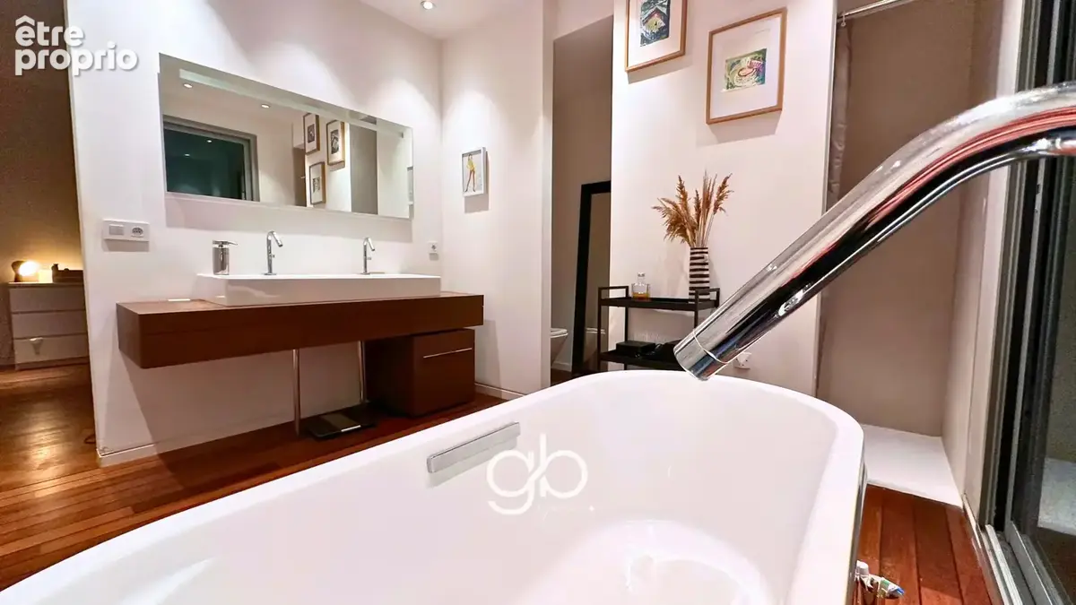 Maison à vendre à castelnau-le-lez   villa d’architecte de 248 m2, 5 suites, piscine et vue pic saint-loup - photo 17