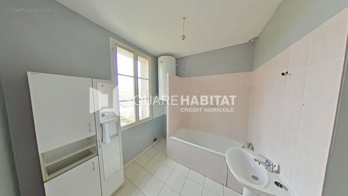 Maison à L&#039;ILE-BOUCHARD