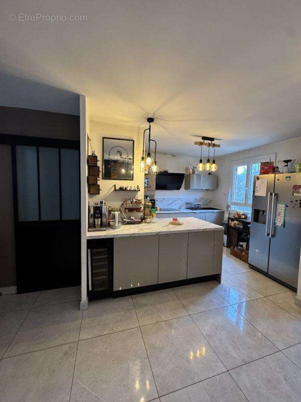 Maison à CHASSE-SUR-RHONE