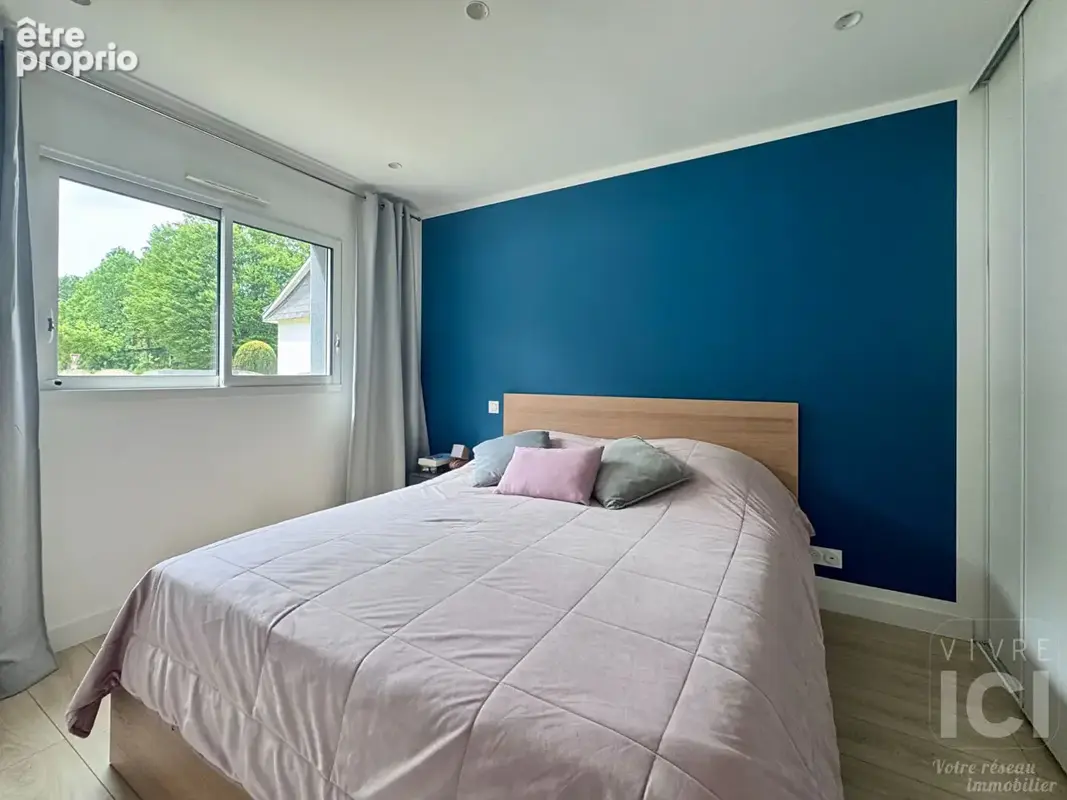 Maison - 3 chambres + 1 bureau - Bourg de Carquefou - 105m² - photo 4