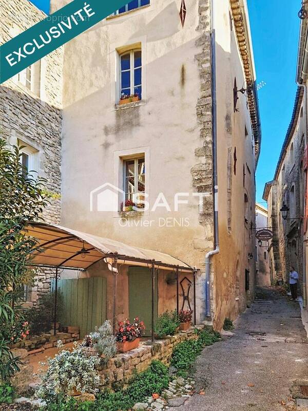 Photo 1 - Maison à SAIGNON