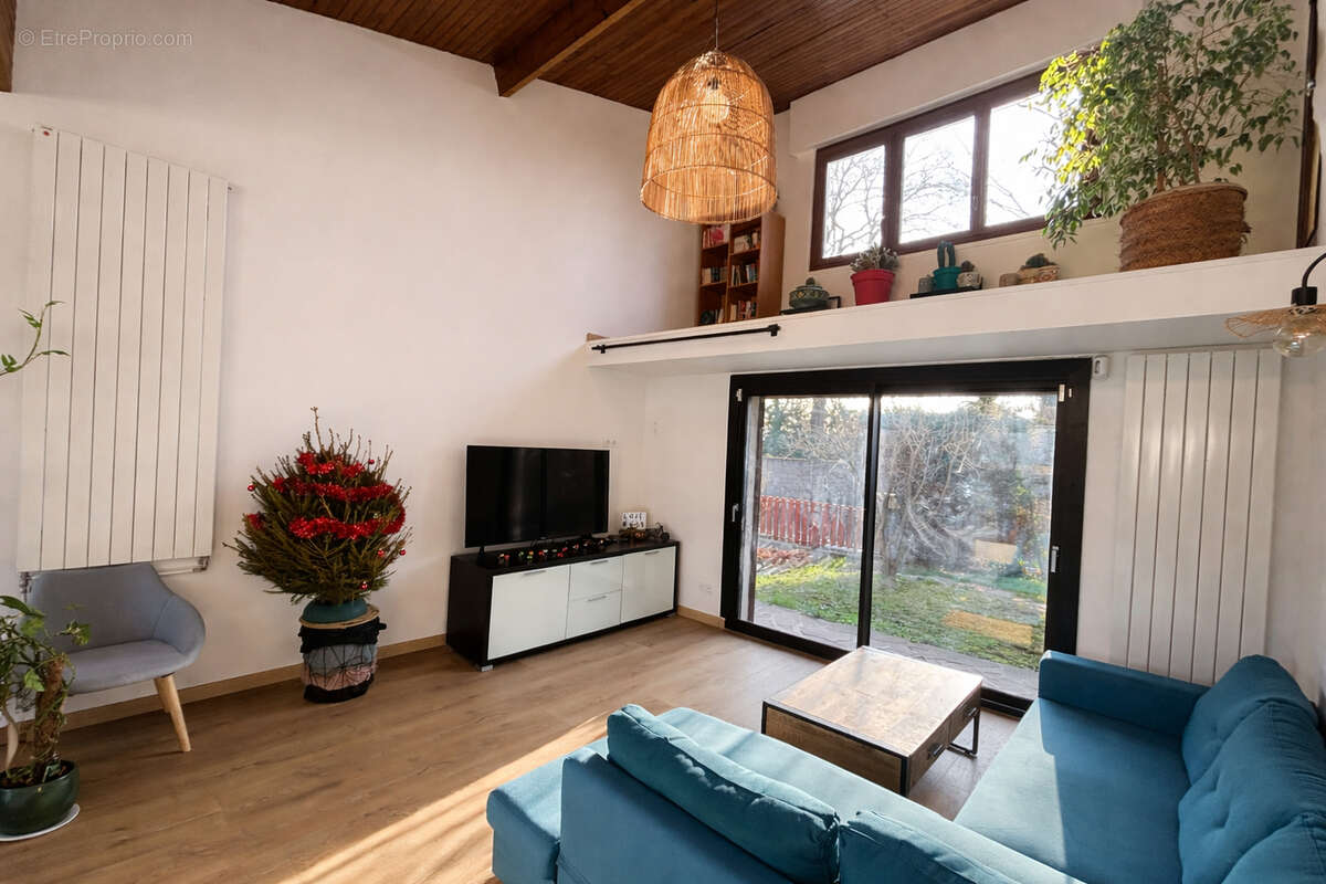 Maison à SOISY-SOUS-MONTMORENCY