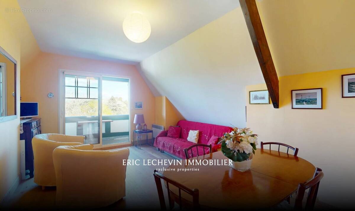 Appartement à LE TOUQUET-PARIS-PLAGE