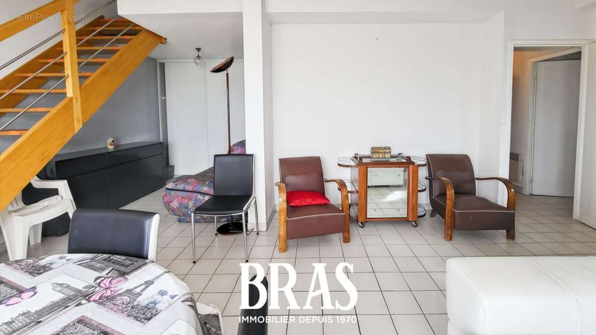Appartement à LE CROISIC