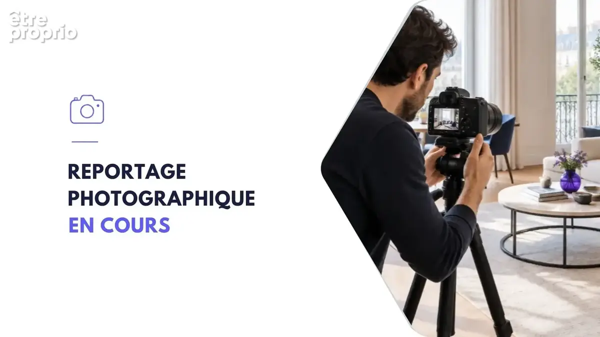 Studio Double en dernier étage - Square Monade - Résidence Longchamp - photo 1