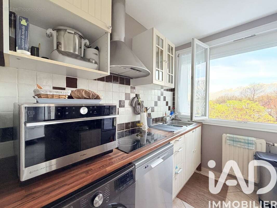 Photo 6 - Appartement à SEYSSINET-PARISET